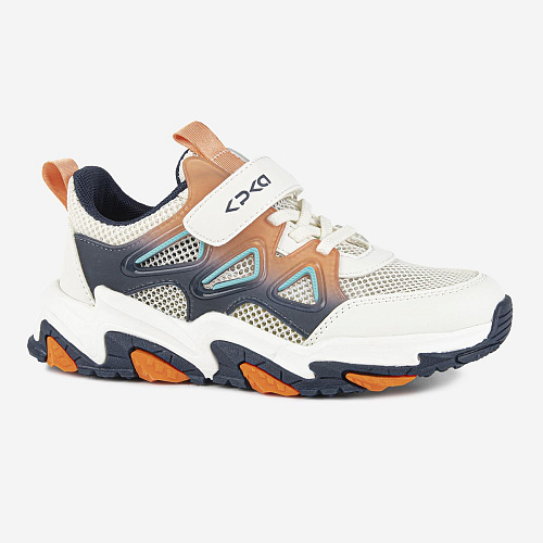 Полуботинки Kapika кроссовки для мальчика 73993н-1