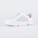 Основное изображение 732344-21 белый-розовый