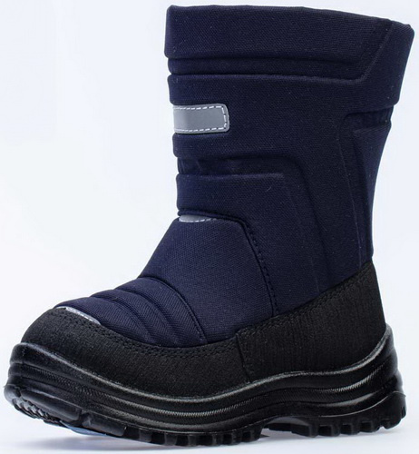 Полусапоги Котофей дутики для мальчика 464059-41