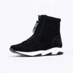 Основное фото 762119-31 Котофей полусапожки, сапожки черный 37-4