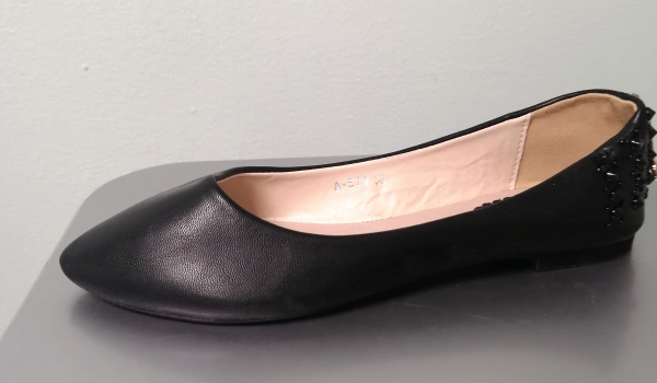 Туфли Meitesi балетки для девочки A-579