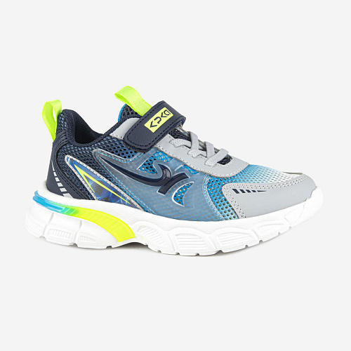 Полуботинки Kapika кроссовки для мальчика 72899н-2