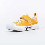 Основное изображение 531201-11 Котофей туфли, полуботинки желтый