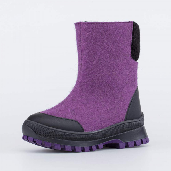 Полусапоги Котофей валенки для девочки 567063-41