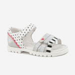 Основное изображение 32811к-1 белый-серебро