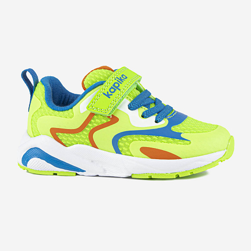 Полуботинки Kapika кроссовки для мальчика 71477-2