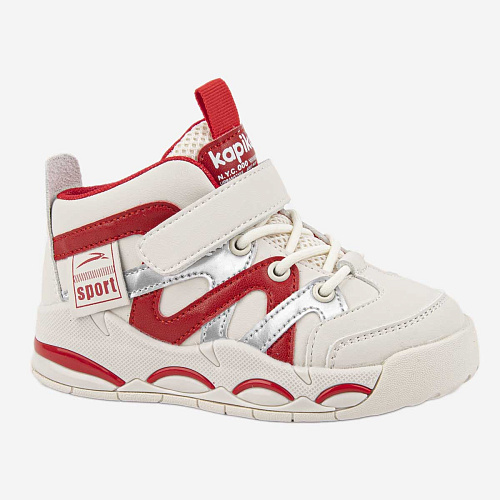 Ботинки Kapika кроссовки для девочки 71422-2